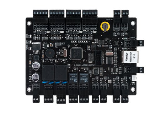 ZU-8902A 高端双门门禁控制板 · 双通信高安保双门控制器｜ZUU中优云联