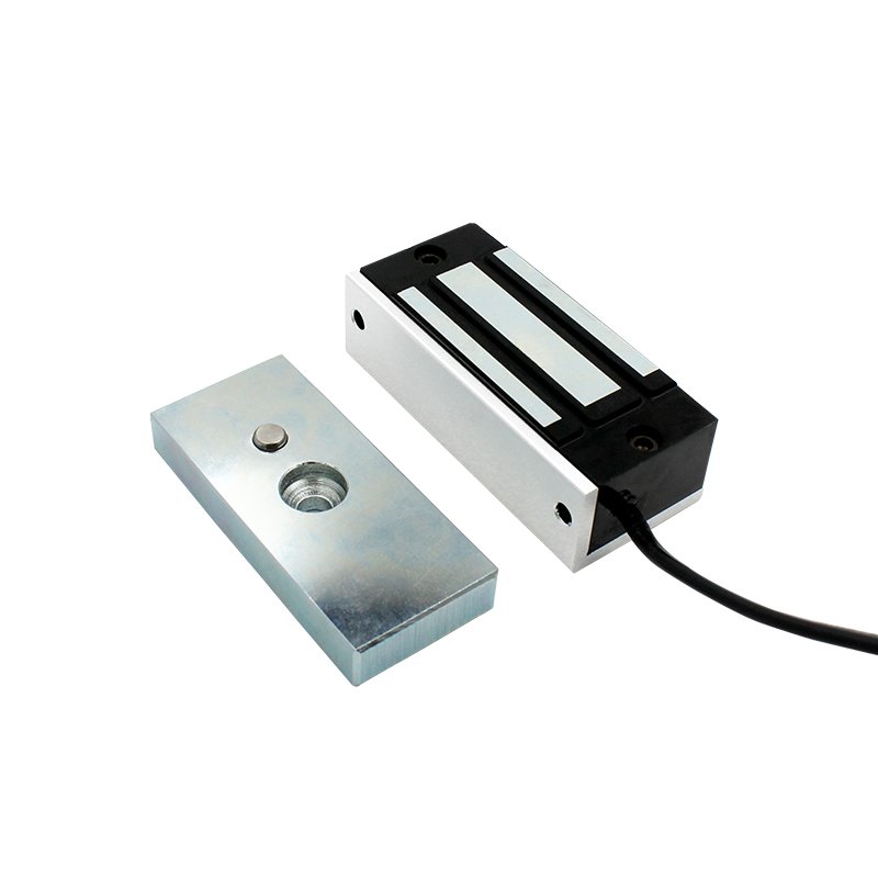ZU-CLC60A 电磁锁 DC12V/24V 双电压磁力锁 45-60kg｜ZUU中优云联