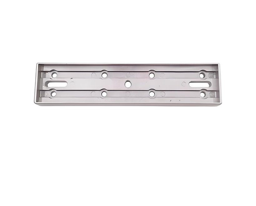 ZU-280Z110 电磁锁暗装一字板 185×43×14mm ZU-CLC2802 系列 /｜ZUU中优云联